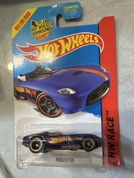 （罕有）STH Hot Wheels RRRoadster 跑車