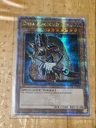 賣 遊戲王 歐英版 25週年 黑魔導士 金鑽 Dark magician Yu-gi-oh