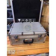 Surplus Hakuba Aluminum Hardcase