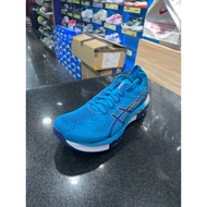 ASICS GEL-KINSEI Blast Men's Jogging Shoes 1011B203-400 Blue High Cushioning Comfortable