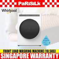 Whirlpool FWEB10502GW Front Load Washing Machine (10.5kg)