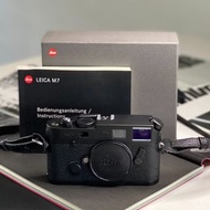 Leica M7 All Black