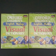 Oxford Children Visual Dictionary