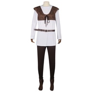 Monster Shrek cos costume Shrek Fiona Princess cosplay Halloween European American Costume
