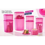 Tupperware One Touch Topper / Canister