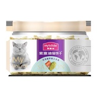 貓咪零食（小魚餅乾- 三文魚貓薄荷）丨寵物零食丨寵物用品