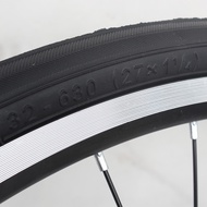 27 x1 1/4 Wheel Set 27x13/8 Road Bike Wheel Set 90cm Road Bike Wheel Racing Sports Bike Wheel Wheel