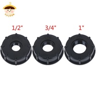 〔8C05〕 1/2" 3/4" 1" Thread IBC Tank Adapter Tap Water Connector Replacement Valve 〔8C〕