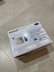 Veroval compact 上臂式血壓計
