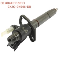 High quality  0445116013 9X2Q-9K546-DB Fuel Injector For Land Rover 3.0D TDV6 Engine