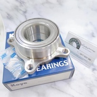 FRONT WHEEL BEARING TRITON 2DUF050N-7 KOYO PAJERO SPORT 50X89X55