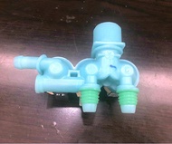 Water inlet valve Samsung washing machine water inlet valve DC62-00266E three-head water inlet valve