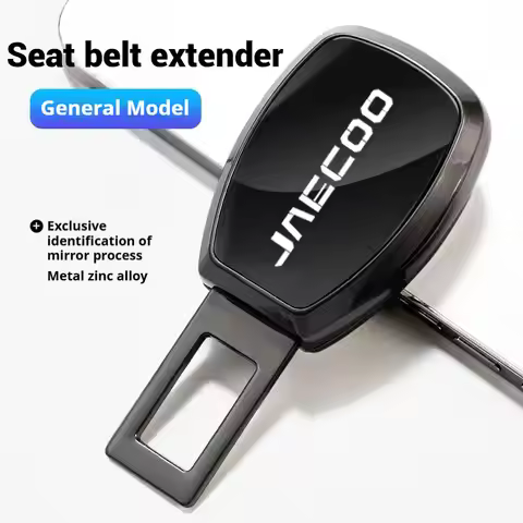 Car Accessories Seat Belt Clip Extender For CHERY JAECOO J7 J8 7 Tiggo 8plus 8 5 Plus 7pro Max Omoda