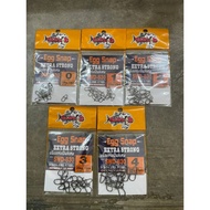 SNAP, SAWA-D EGG SNAP NICKEL (SWD830)