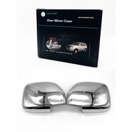 Side Mirror Cover Toyota Land cruiser fj100 Year 1998 Chrome Color