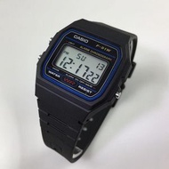 卡西歐 CASIO Vintage F91 F91W F-91 F-91W F-91W-1 F-91W-1D 手錶 錶 手表 表 電子錶 男裝錶 男裝表 女裝錶 女裝表 情侶表 平行進口貨品