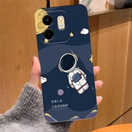 CASE hp INFINIX SMART 9 4G 2024/INFINIX HOT 50i 4G 2024 Fashion Case Softcase Macaron Protect Camera
