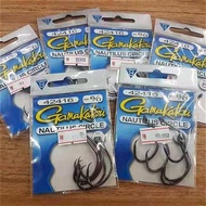 GAMAKATSU Nautilus Circle Hook 42416 / Fishing Hook / Mata Kail