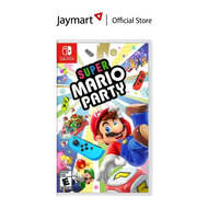 Nintendo Game card Super Mario Party