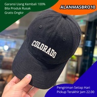 KATUN 3D Embroidered Baseball Cap Casual Style Cotton Material Adult Men Women Adjustable Anti-Hot C