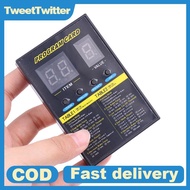 TweetTwitter Hobbywing RC Program Card For XERUN and EZRUN SC8 Brushless ESC QuicRun WP 880 QuicRun 