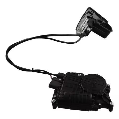 D1W-oFor BMW 6 Series F06 Gran Coupe Soft Close System Door Lock Actuator 51227276321 Rear