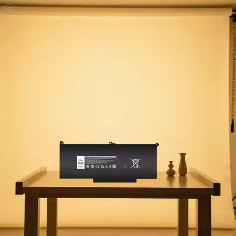 Battery F3YGT 7800Mah For Dell Latitude 12 7280 7290 E7280 E7290 13 7380 7390 E7380 E7390 14 7480 74