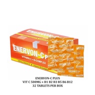 ENERVON - C VITAMIN B - COMPLEX WITH 500MG VITAMIN C