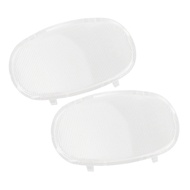 【HAWT】Door Lamp Light Lens 2 Pack 8411A001 for Mitsubishi For L200 For Triton MK4 0614