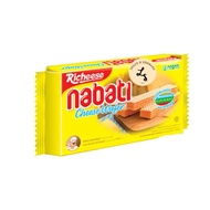 richeese NABATI wafer  Keju Nabati Richeese Biskuit Keju Coklat Richeese Nabati Regular Richoco Naba