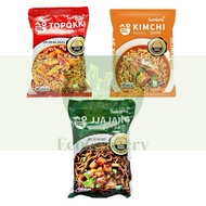 ✅JAMIN HALAL ADA COP HALAL✅ Samyang Jjajang Ramen (80g) ｜Samyang Topokki Ramen ｜Samyang Kimchi Ramen