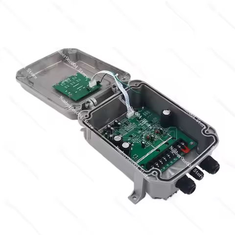 DC 24V 48V 72V 96V 110V Solar Water Pump Controller Swimming Pool Pump Regulator Submersible Deep We