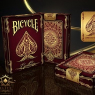 new Bicycle Excellence Playing Cards Poker Size Deck USPCC Limited Edition Card Games Magic Tricks P