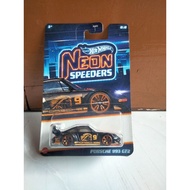 Hotwheels neon speeders Porsche 993 gt2 custom 70 honda n600 Nissan Silvia s13