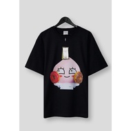 Adlv Apeach Kakao Friend unisex cotton t-shirt