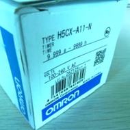 1pc Omron Digital Timer H5cx-a11-n 100-240vac H5CXA11N