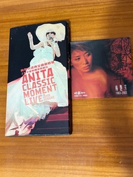 梅艷芳演唱會珍藏DVD