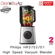 Obral Philips HR3752/01 High Speed Vacuum Blender. Vacuum Technology.