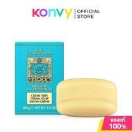 No.4711 Echt Kolnisch Wasser Cream Soap 100g สบู่ทำความสะอาดผิวกาย กลิ่นหอมคลาสสิกของ 4711