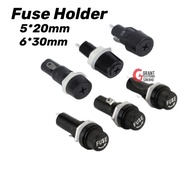 5*20mm 6*30mm Fuse Holder 20mm 30mm