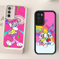 ST2 Babs Bunny Casing for Realme A55 C73 A16s A54S A74 C75 A16 A94 C71 Phone Case