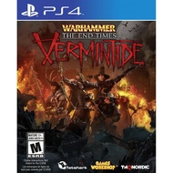 ✜ PS4 WARHAMMER: END TIMES - VERMINTIDE (US) (เกมส์  PS4™ By ClaSsIC GaME OfficialS)