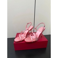 Sandals 9cm Return Exchange Size Number 35-3940 Not Heel High Heel rv41
