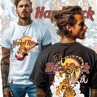 Hradrock Tiger 50th Anniversarry Super Premium T-shirt Available plus size 4XL 5XL Hypebeast Streetw