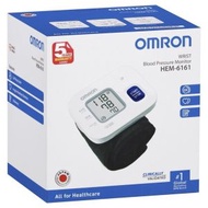 OMRON - HEM-6161 手腕式電子血壓計 香港行貨