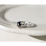 黑鑽石戒指 / Black Diamond Ring