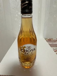 購自日本Choya 熟成一年梅酒 200ml