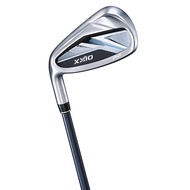 DUNLOP XXIO 14 Left-Handed Iron Set (5 clubs) MP1400 Shaft, Carbon, Men's Left, Loft: 6-9, PW, Flex: