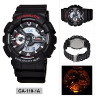 [BEST SPORT] Casio G-Shock / GA-110-1A / GA-110-1B / GA-110MB-1ADR / GA-110B-1A3DR / GA-110RF-9ADR /