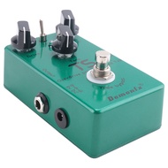 Guitar Effect Pedal 2 in 1 Overdrive Guitar Pedal True Bypass Guitar Accessories